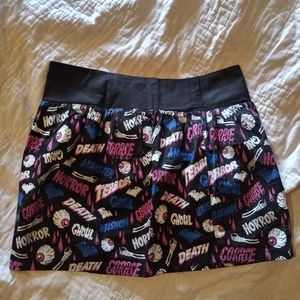 Oh The Hortor Skirt